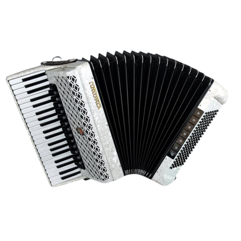 Organ Papagal[YW10267]：41cheie，120Bas，Calitate profesională