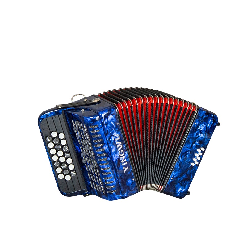 Organ Papagal[YW2507]：22cheie，8Bas，Calitate profesională