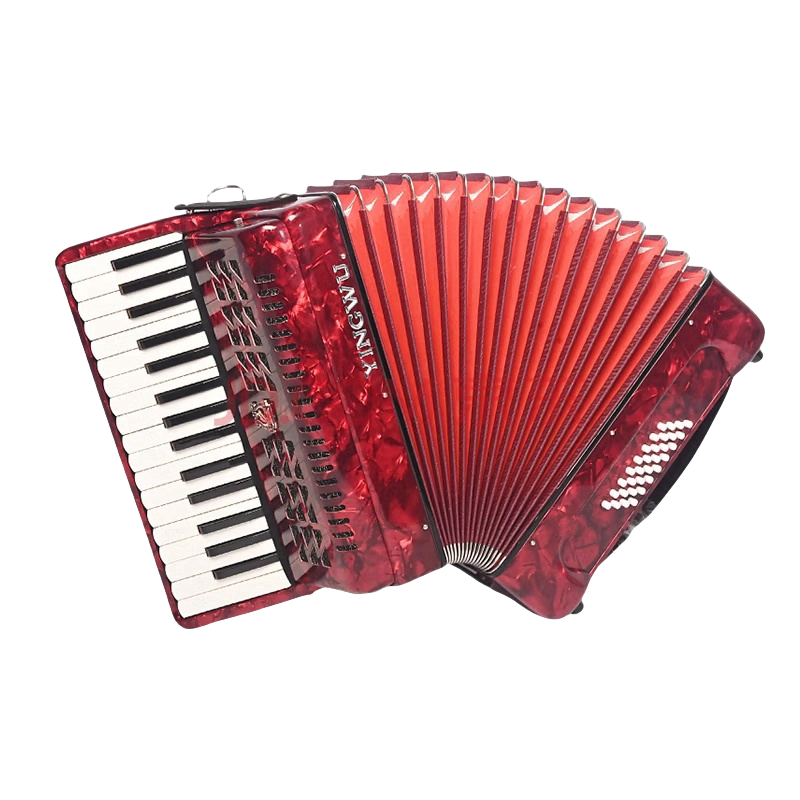 Organ de tastatură[YW1140]：32cheie，32Bas，Calitate profesională