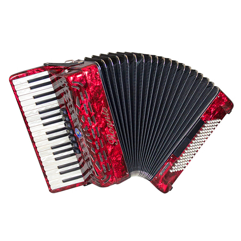 Ronnie Harmonie[jubilate395]：37cheie，96Bas，Calitate profesională